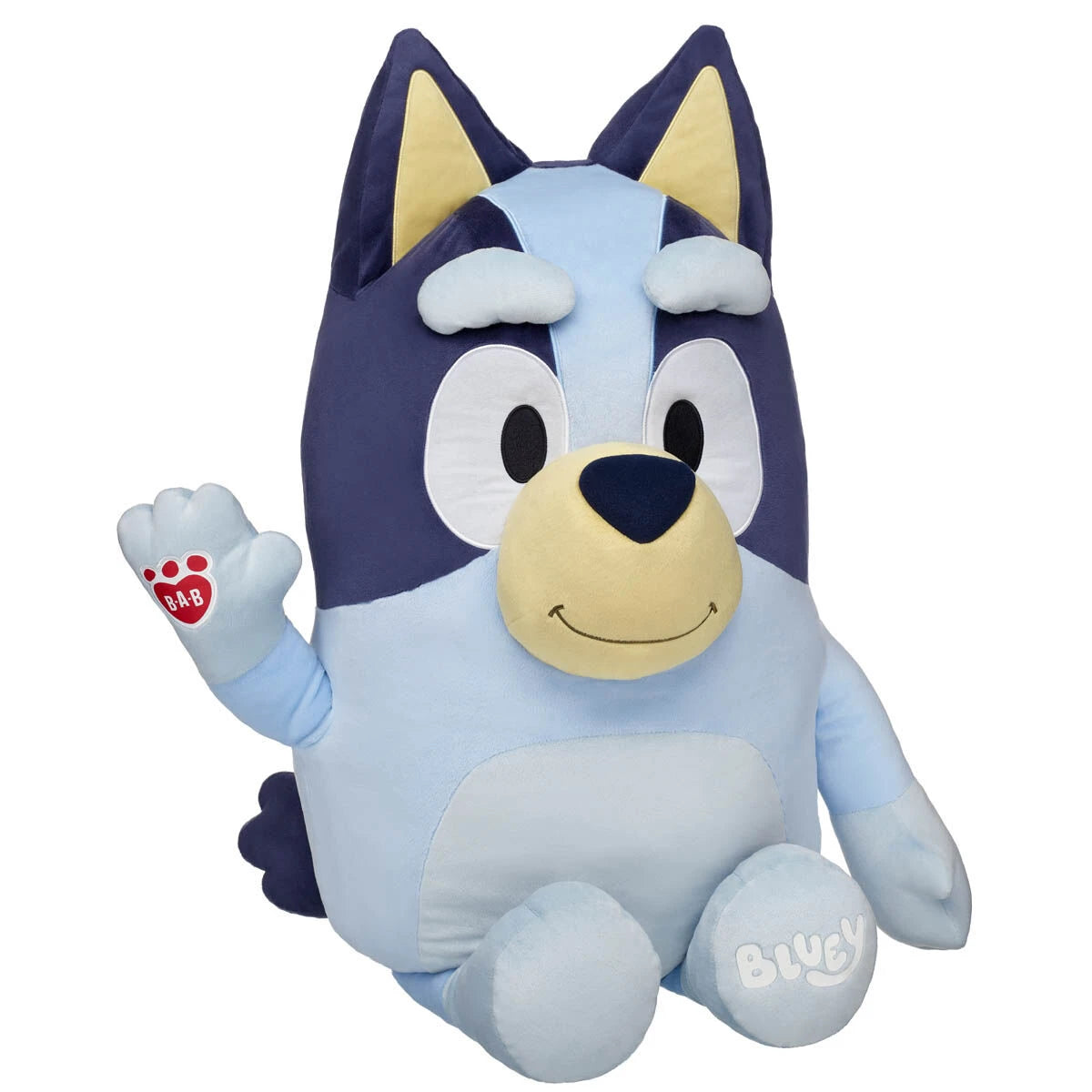 Giant Bluey Plush Puppy | Build-A-Bear® - US 6278