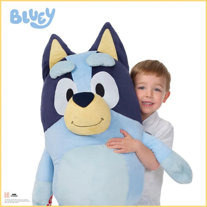 Giant Bluey Plush Puppy | Build-A-Bear® - US 6278