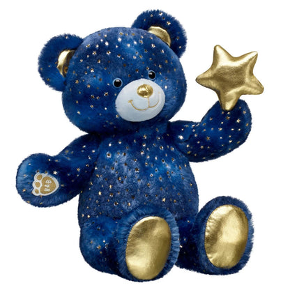 Star Wishes Teddy Bear | Build-A-Bear® - US 7843