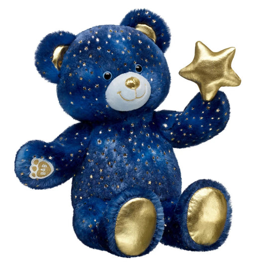 Star Wishes Teddy Bear | Build-A-Bear® - US 1592