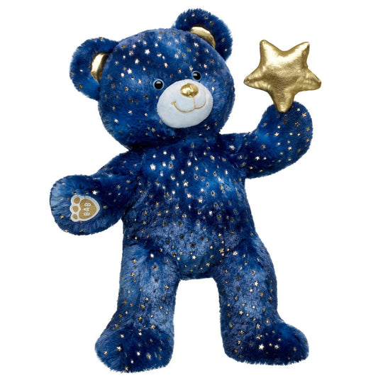 Star Wishes Teddy Bear | Build-A-Bear® - US 6592