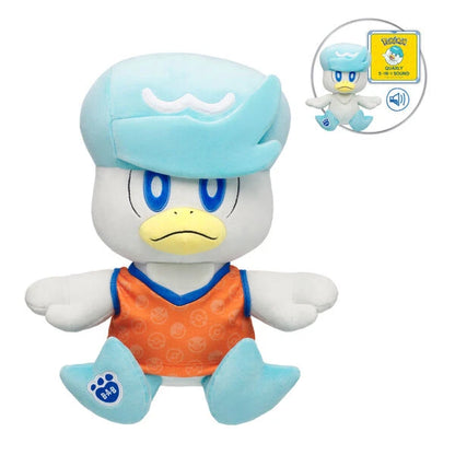 Pokémon Quaxly Plush Bundle | Build-A-Bear - US 1212
