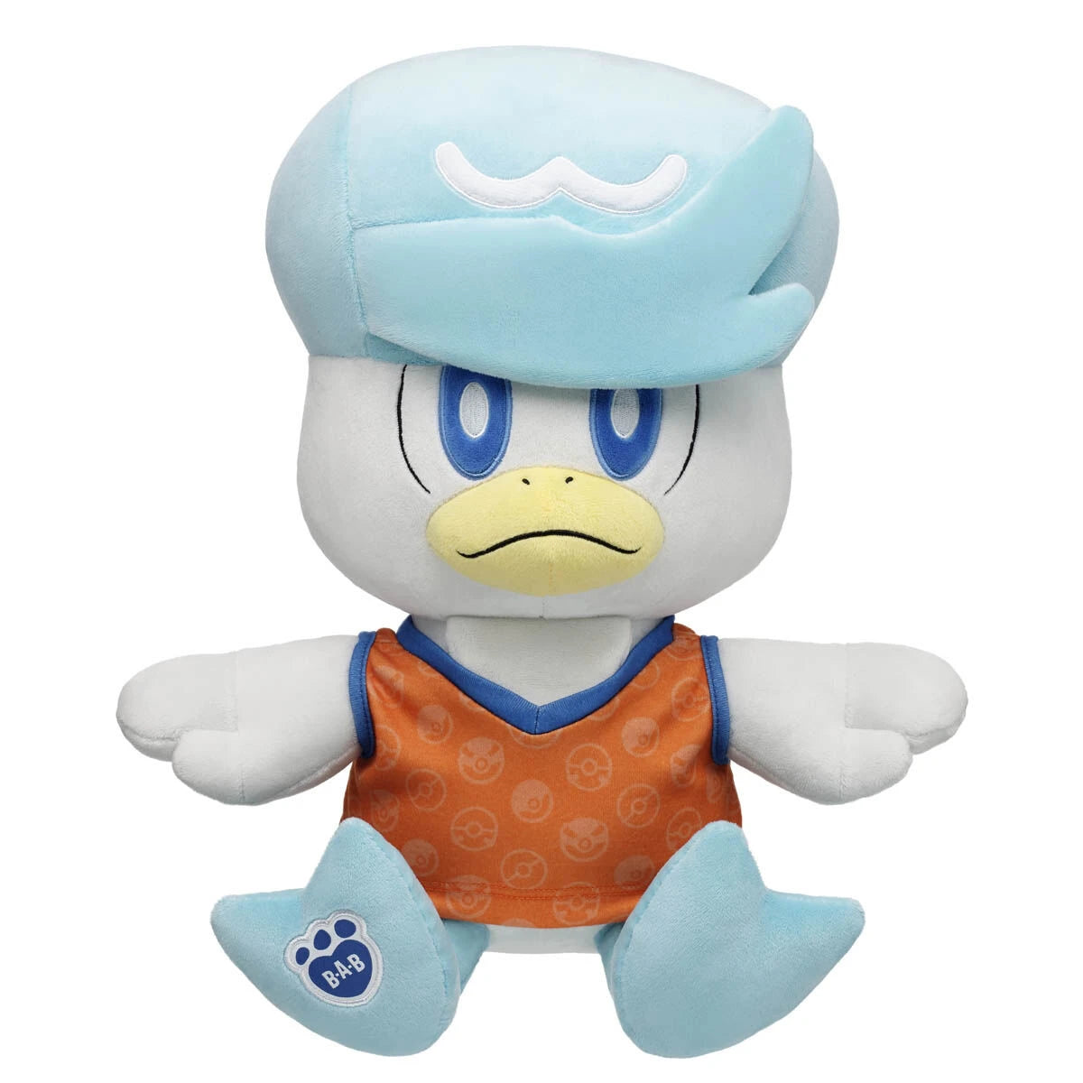Pokémon Quaxly Plush Bundle | Build-A-Bear - US 1212
