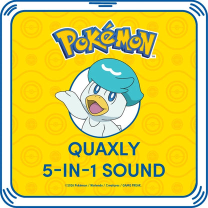Pokémon Quaxly Plush Bundle | Build-A-Bear - US 3337