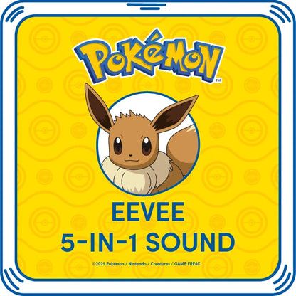 Pokémon Eevee Plush Bundle | Build-A-Bear - US 9835