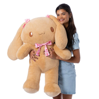 Sanrio Giant Mocha Plush w/ Gifting Bow | Build-A-Bear - US 6945