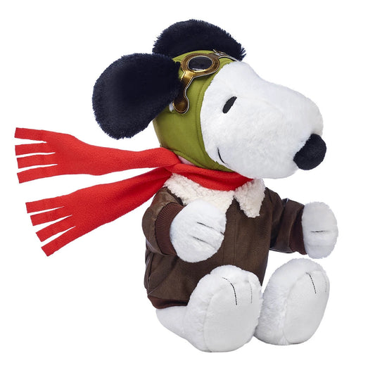 Snoopy Flying Ace Gift Set | Build-A-Bear® - US 6684