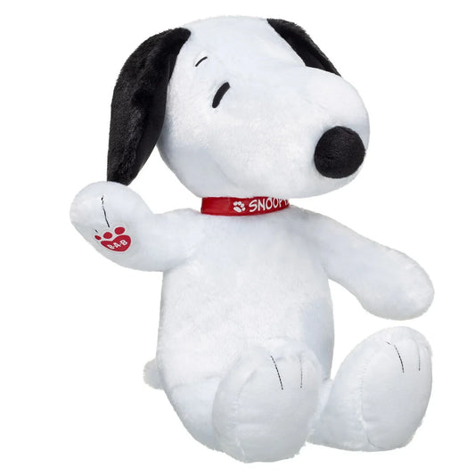 Peanuts® Snoopy Plush with Flappy Ears | Build-A-Bear® - US 6699