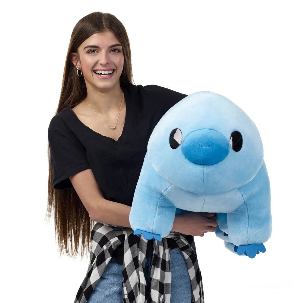 Giant Tardigrade Water Bear Plush | Build-A-Bear® - US 5035