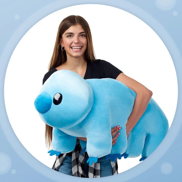 Giant Tardigrade Water Bear Plush | Build-A-Bear® - US 9401