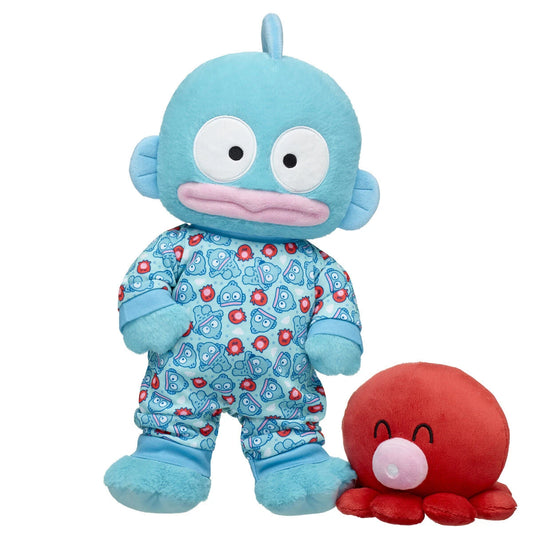 Hangyodon™ and Sayuri Plush Gift Set | Build-A-Bear® - US 8911