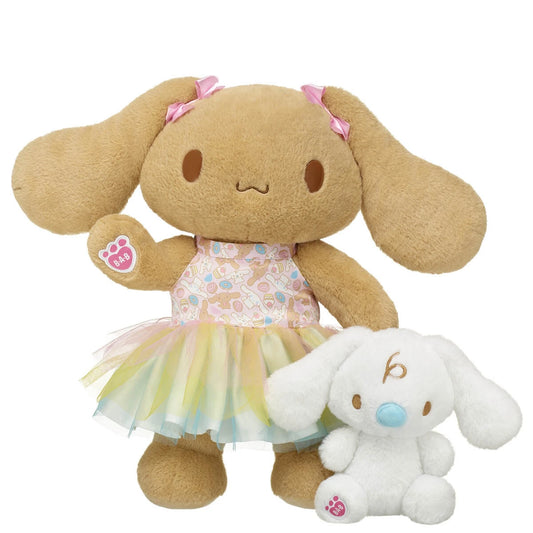 Hello Kitty® and Friends Mocha and Milk Plush Set | Build-A-Bear® - US 7370