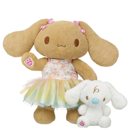 Hello Kitty® and Friends Mocha and Milk Plush Set | Build-A-Bear® - US 9973