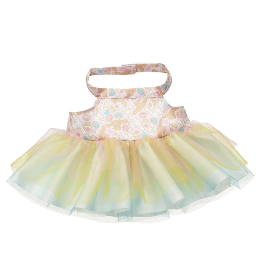 Hello Kitty® and Friends Mocha and Milk Dress | Build-A-Bear® - US 7401