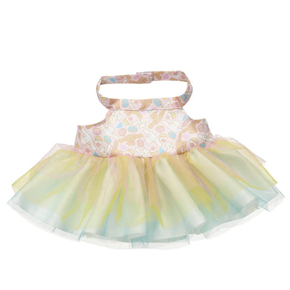 Hello Kitty® and Friends Mocha and Milk Dress | Build-A-Bear® - US 6359