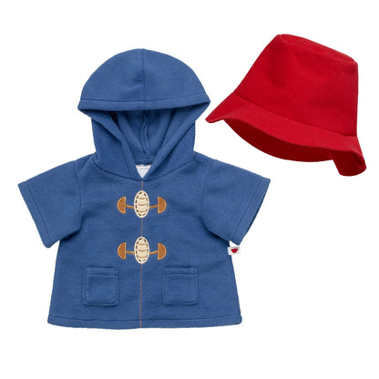 Paddington™ Coat and Hat Set for Plush Toys | Build-A-Bear® - US 9297
