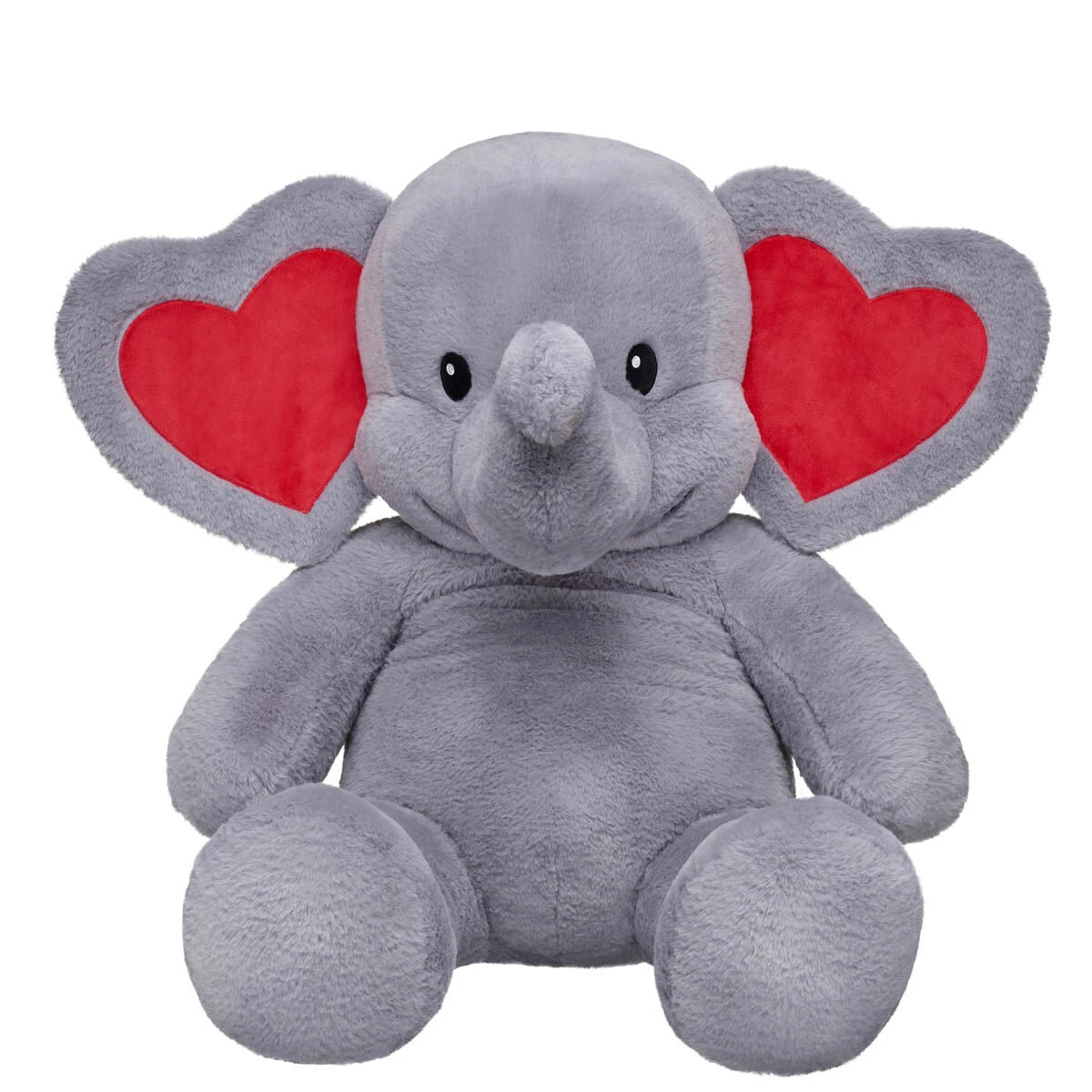Giant Love You Tons Elephant Stuffed Animal | Build-A-Bear - US 9726