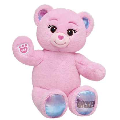 Wicked Glinda Teddy Bear Costume Gift Set | Build-A-Bear - US 7663