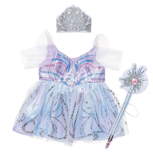 Wicked Glinda Costume | Build-A-Bear - US 5780
