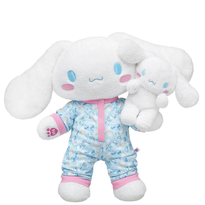 Sanrio® Cinnamoroll™ Plush Set with Mini Bean® | Build-A-Bear® - US 8077