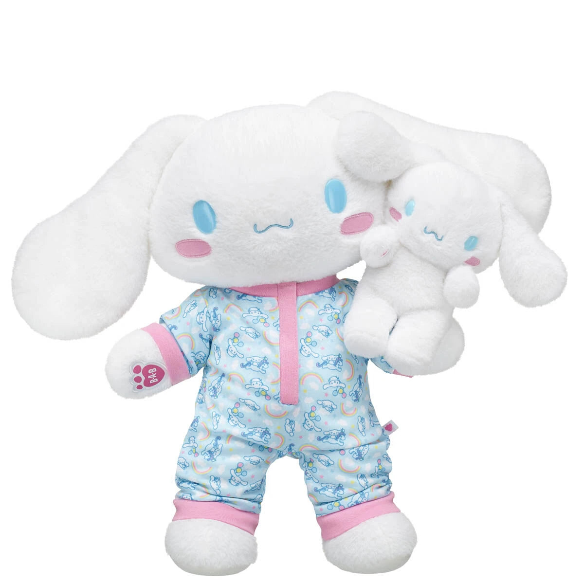 Sanrio® Cinnamoroll™ Plush Set with Mini Bean® | Build-A-Bear® - US 2574