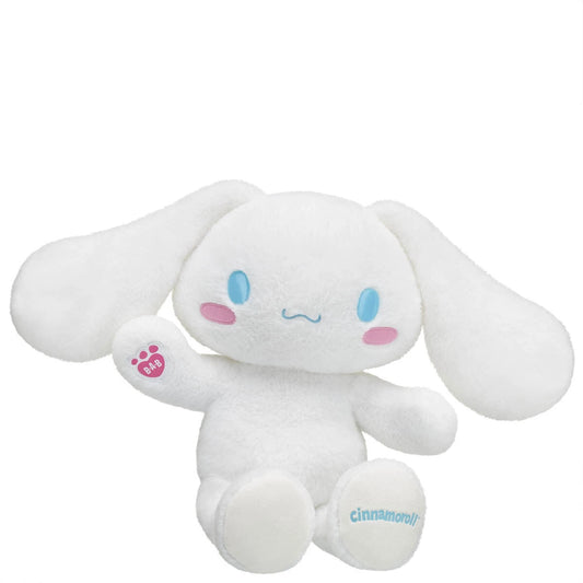 Hello Kitty® and Friends Cinnamoroll™ Plush Set | Build-A-Bear® - US 1572