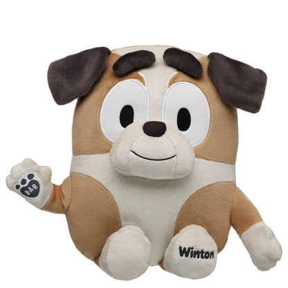 Winton Plush Puppy Super Winton Gift Set | Build-A-Bear - US 2607