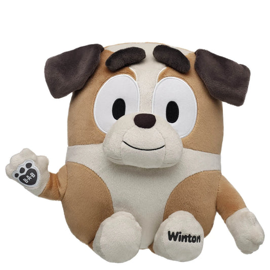 Winton Plush Puppy w/ 5-in-1 Phrases | Build-A-Bear - US 6318