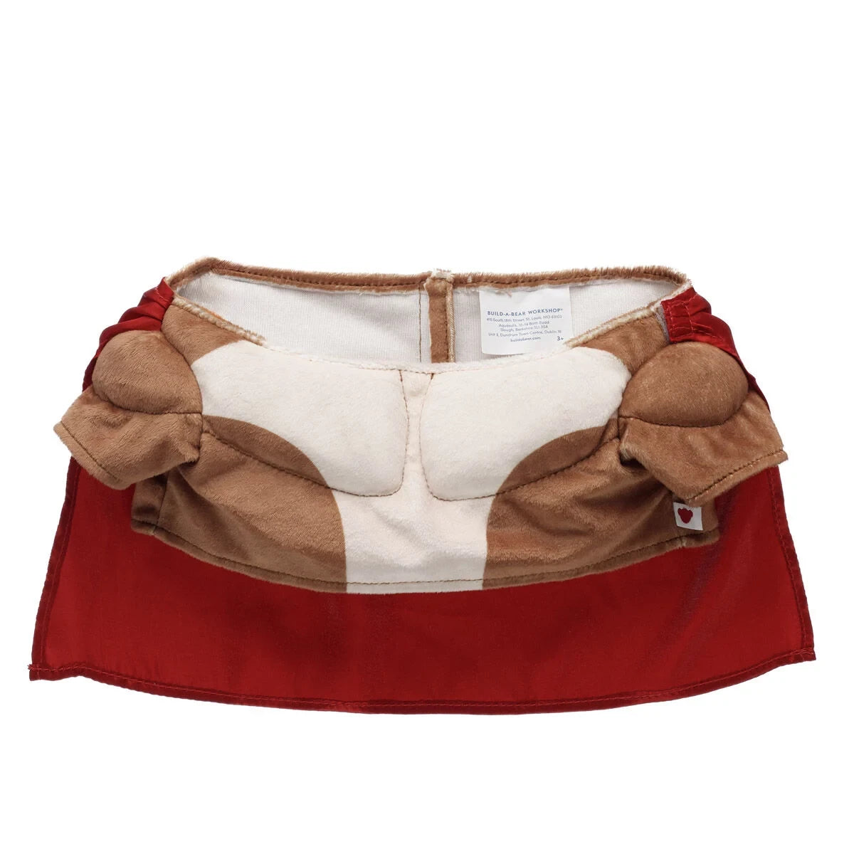 Super Winton Costume | Build-A-Bear - US 6630