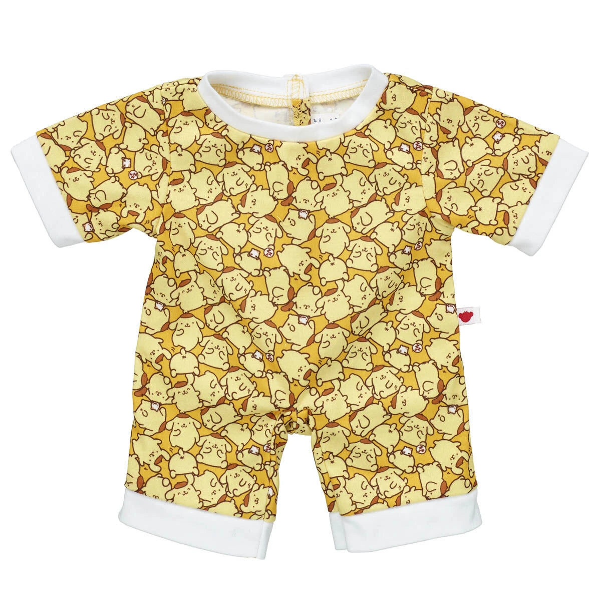 Sanrio Hello Kitty and Friends® Pompompurin™ Stuffed Animal Gift Set with Sleeper and Slippers | Build-A-Bear® - US 9226