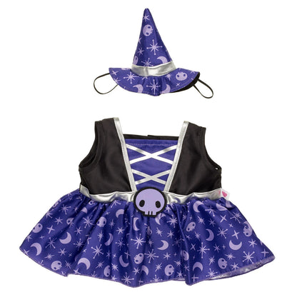 Sanrio® Kuromi™ Witch Dress for Plush Toys | Build-A-Bear® - US 8274