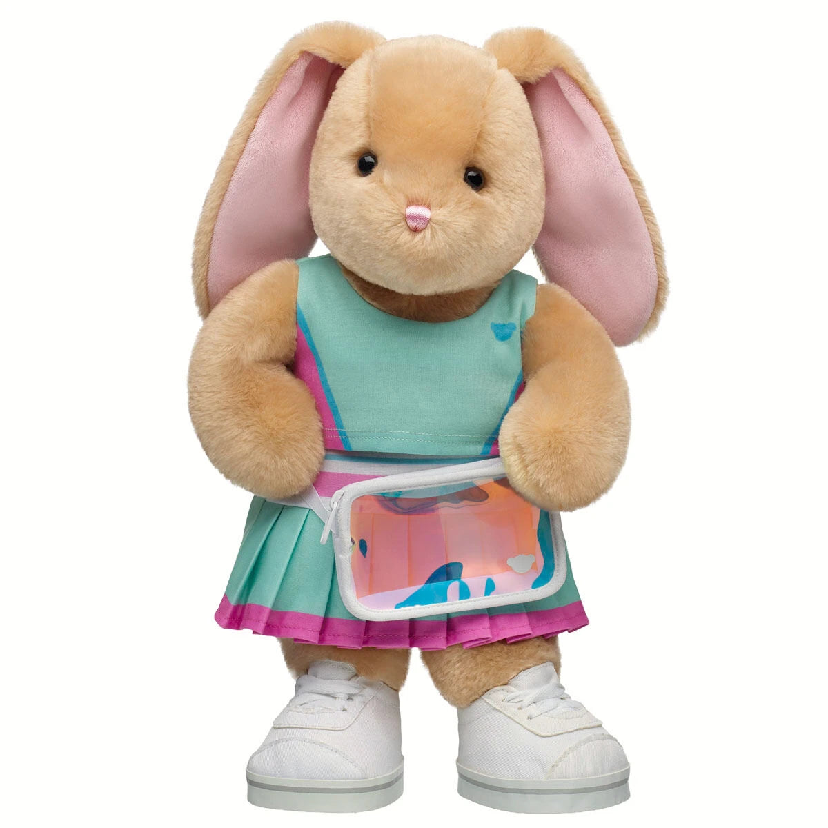 Pawlette Bunny Summer Athleisure Gift Set | Build-A-Bear - US 1214