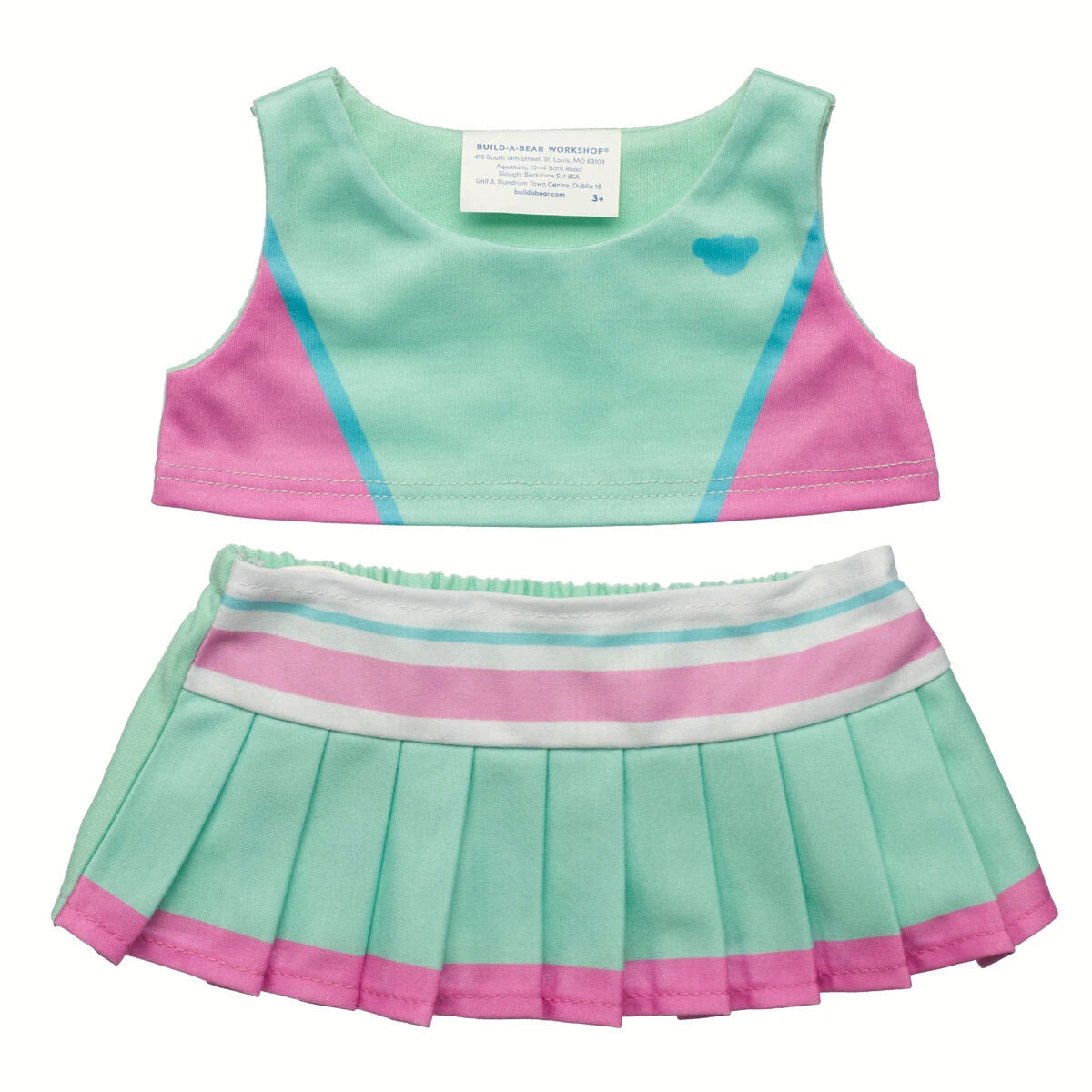 Athleisure Outfit | Build-A-Bear - US 7483