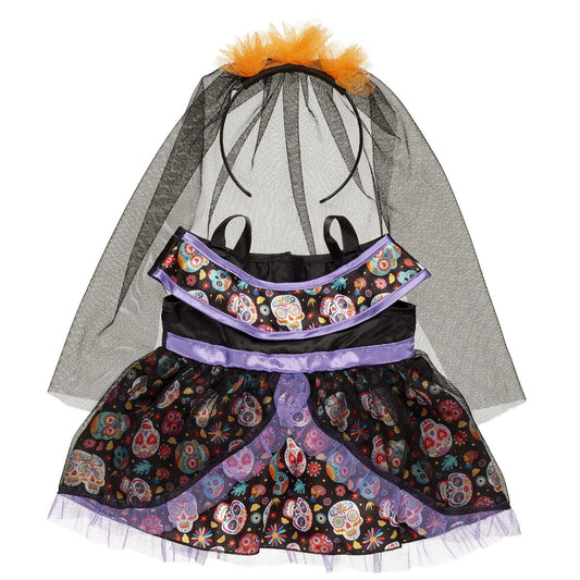 Día de los Muertos Dress for Plush Toys | Build-A-Bear® - US 4429