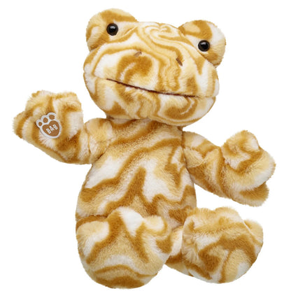 Frappe Frog Stuffed Animal Emotional Support Set | Build-A-Bear® - US 1620