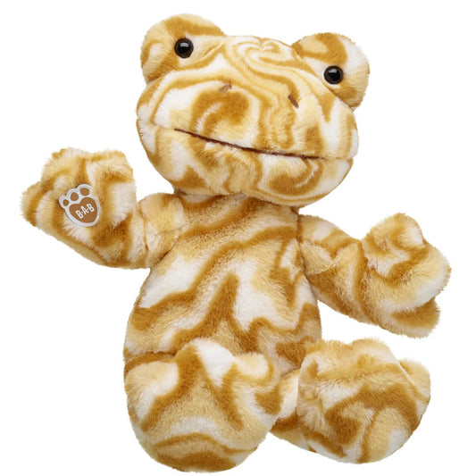 Frappe Frog Stuffed Animal Emotional Support Set | Build-A-Bear® - US 6716