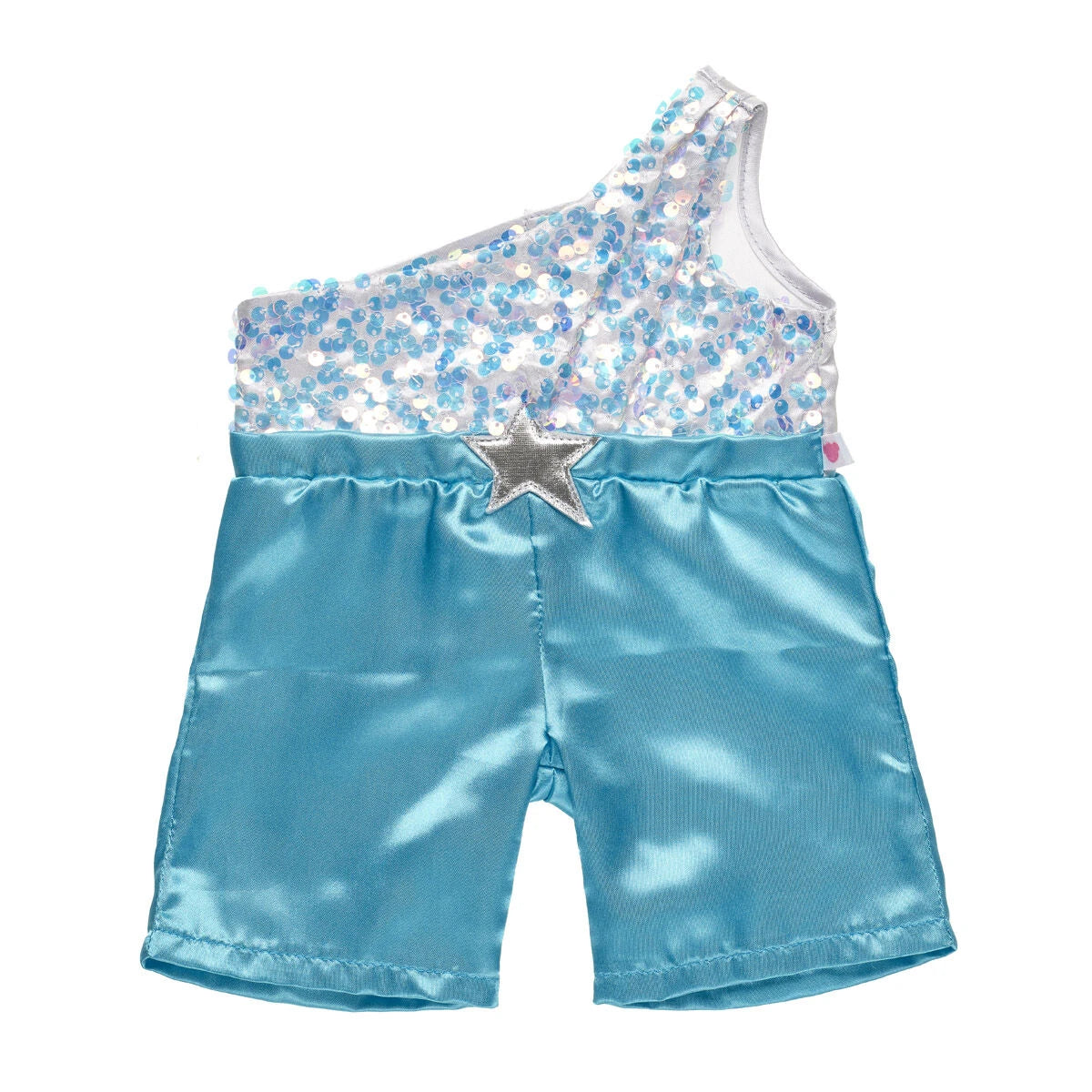 Honey Girls Sequin Jumpsuit for Stuffed Animals | Build-A-Bear® - US 8576