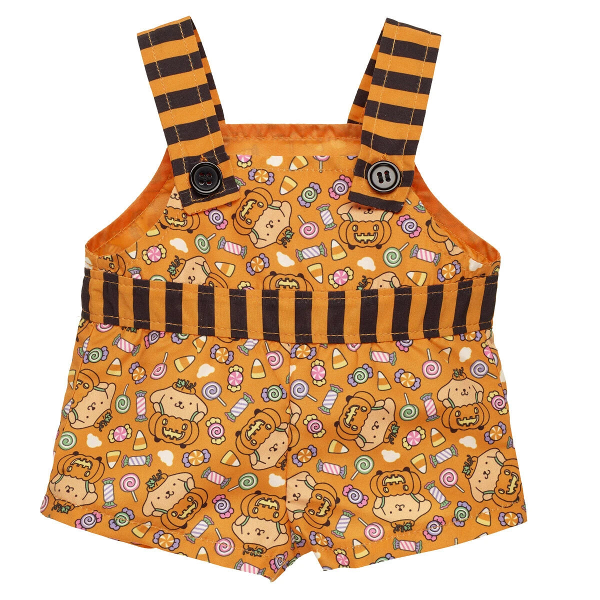 Sanrio® Pumpkin Pompompurin™ Plush Halloween Set | Build-A-Bear® - US 5794