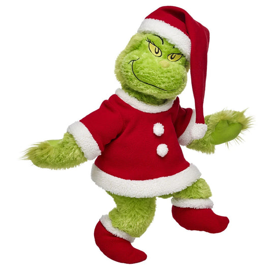 Grinch Plush Gift Set | Build-A-Bear - US 6178