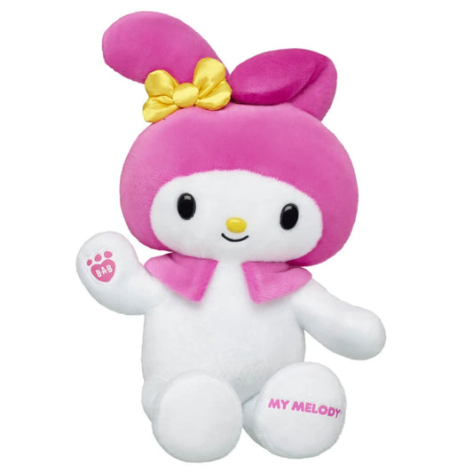 Sanrio Hello Kitty and Friends® My Melody™ Plush | Build-A-Bear® - US 6259