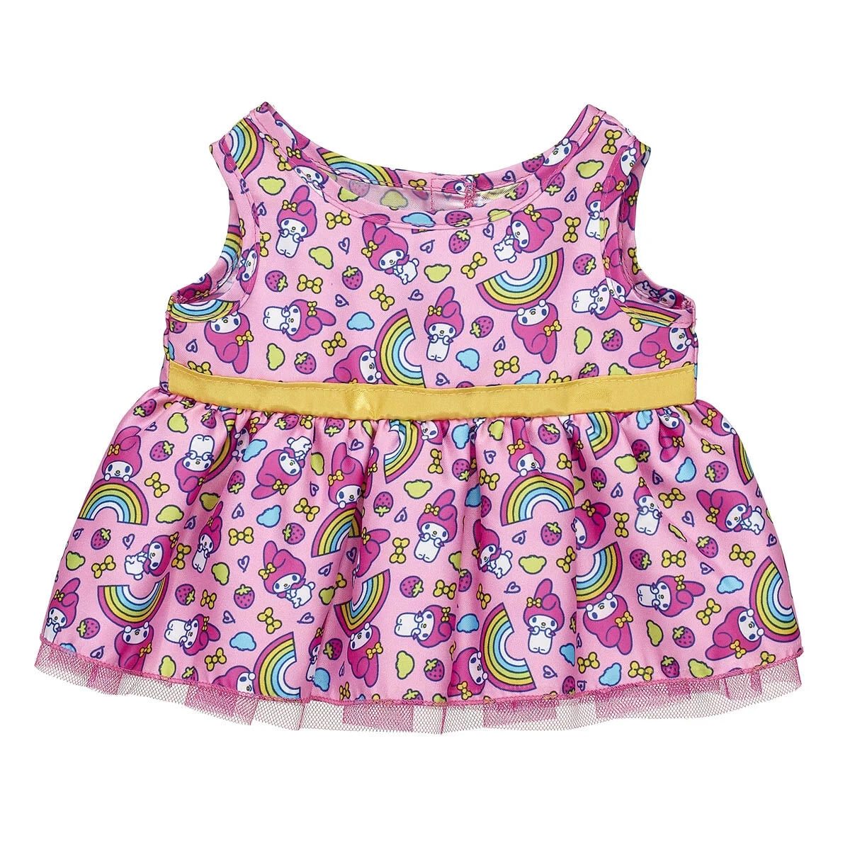 My Melody™ Rainbow Dress for Stuffed Animals | Build-A-Bear® - US 4669