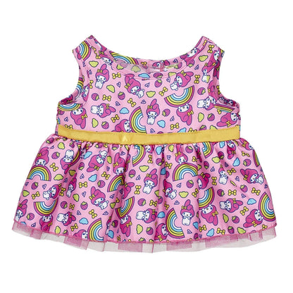 My Melody™ Rainbow Dress for Stuffed Animals | Build-A-Bear® - US 4669