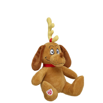 Grinch Max Plush | Build-A-Bear - US 6277