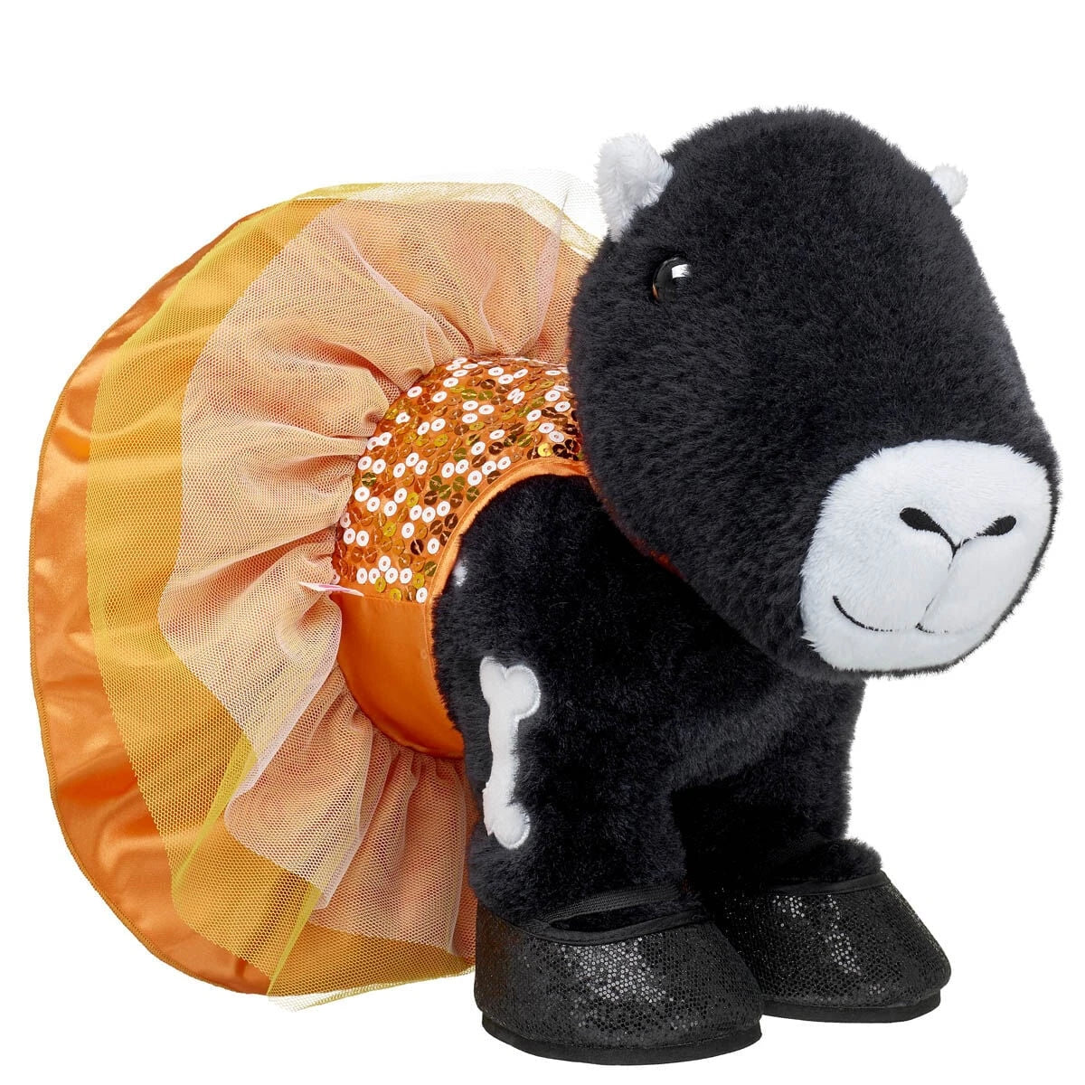 Skelebara Plush Halloween Gift Set | Build-A-Bear® - US 6246