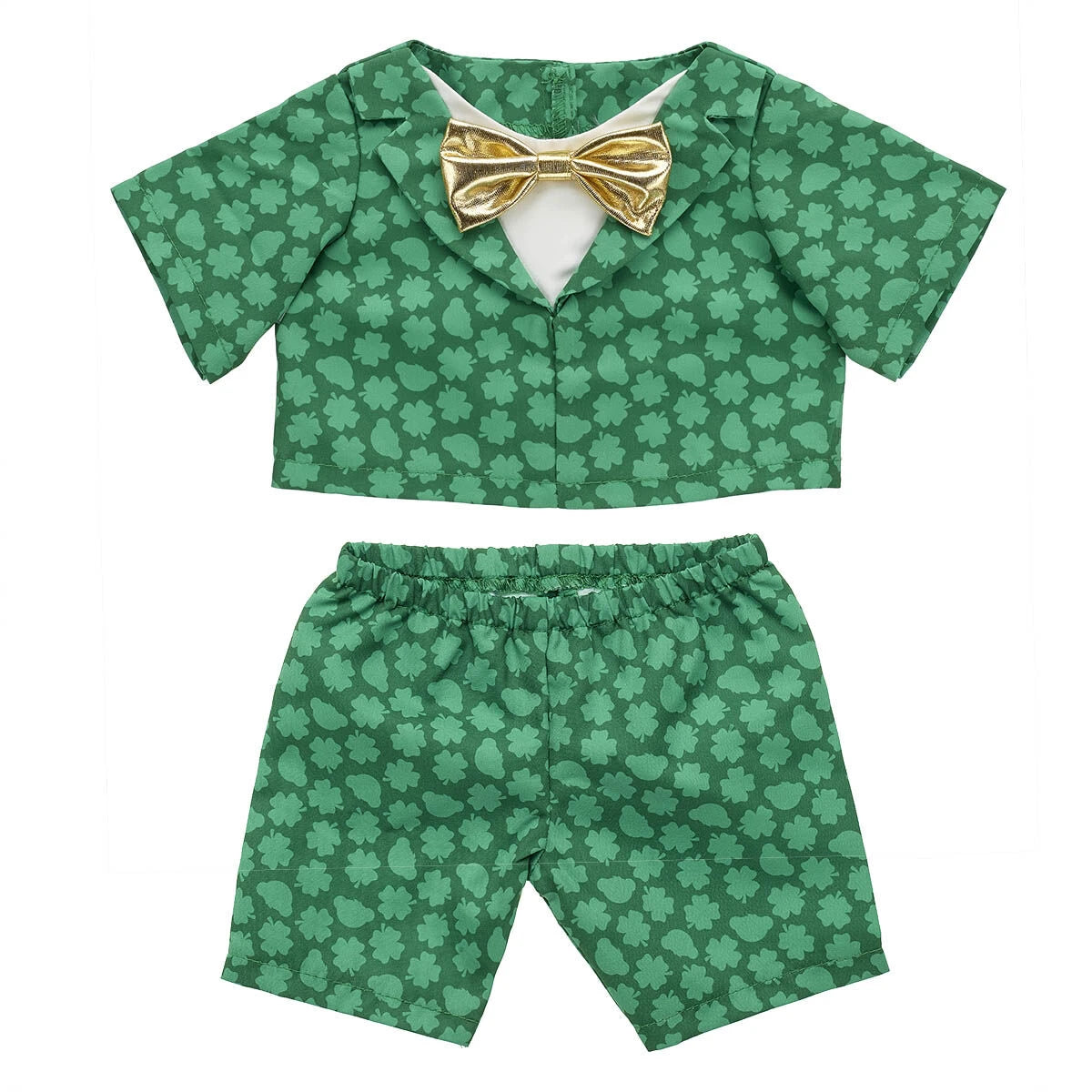 St. Patrick's Day Suit for Stuffed Animals | Build-A-Bear® - US 9923