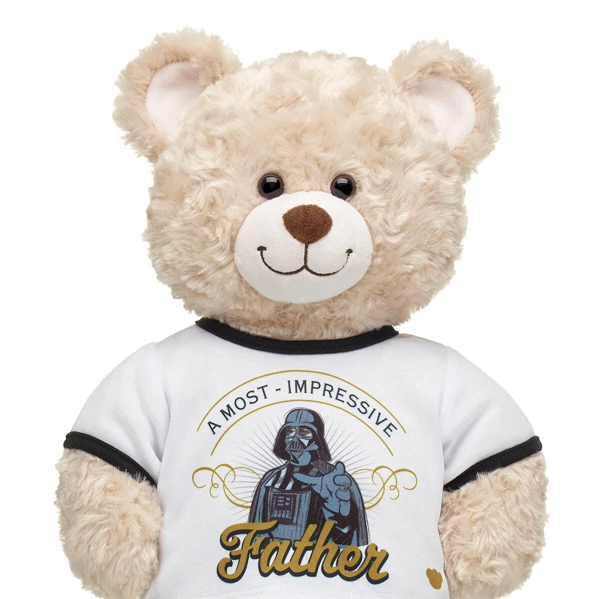 Star Wars™ Most Impressive Father T-Shirt for Stuffed Animals - US 2282