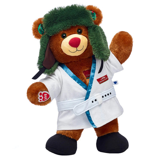 National Lampoon's Christmas Vacation Gift Bear | Now at Build-A-Bear® - US 9346