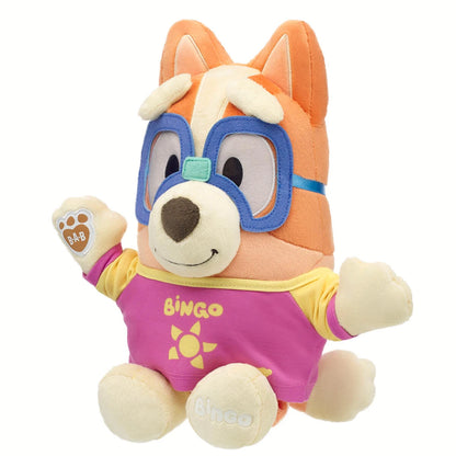 Bingo Plush w/ Swim Shirt &amp; Goggle Set | Build-A-Bear - US 1016