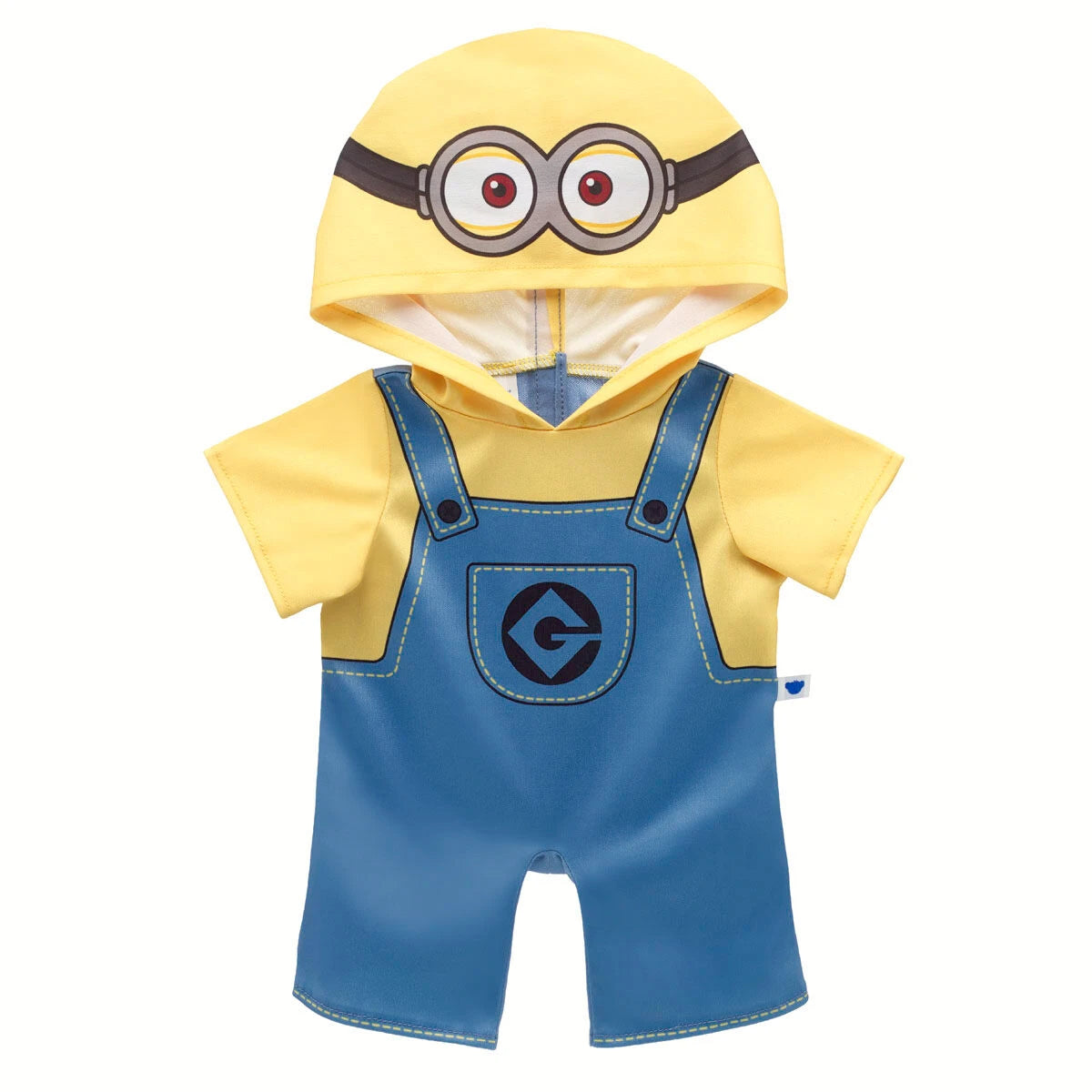 Happy Hugs Teddy Bear Minion Costume Gift Set | BAB - US 6671
