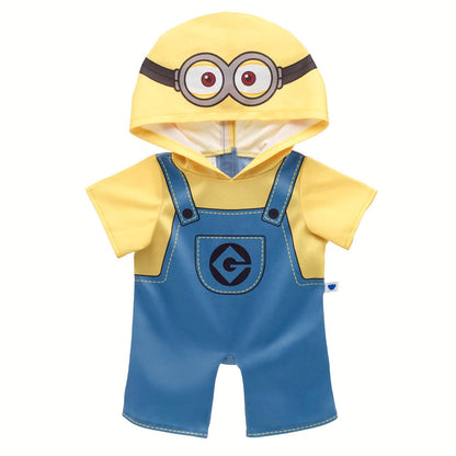 Happy Hugs Teddy Bear Minion Costume Gift Set | BAB - US 4724